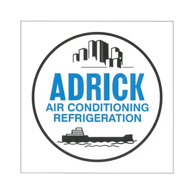 Adrick Marine Group logo