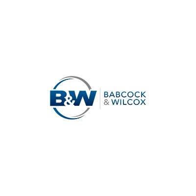 Babcock and Wilcox logo