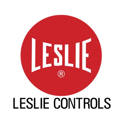 Leslie Controls logo