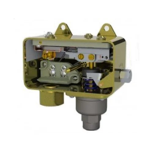 Thermostatic Switch by Detroit Switch, PN 222-32NH1-2223917